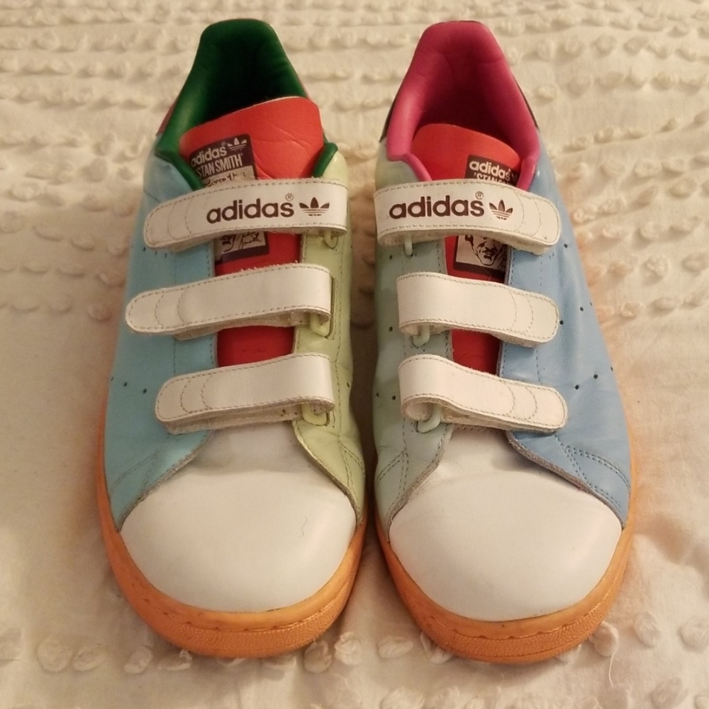 ADIDAS STAN SMITH SNEAKERS